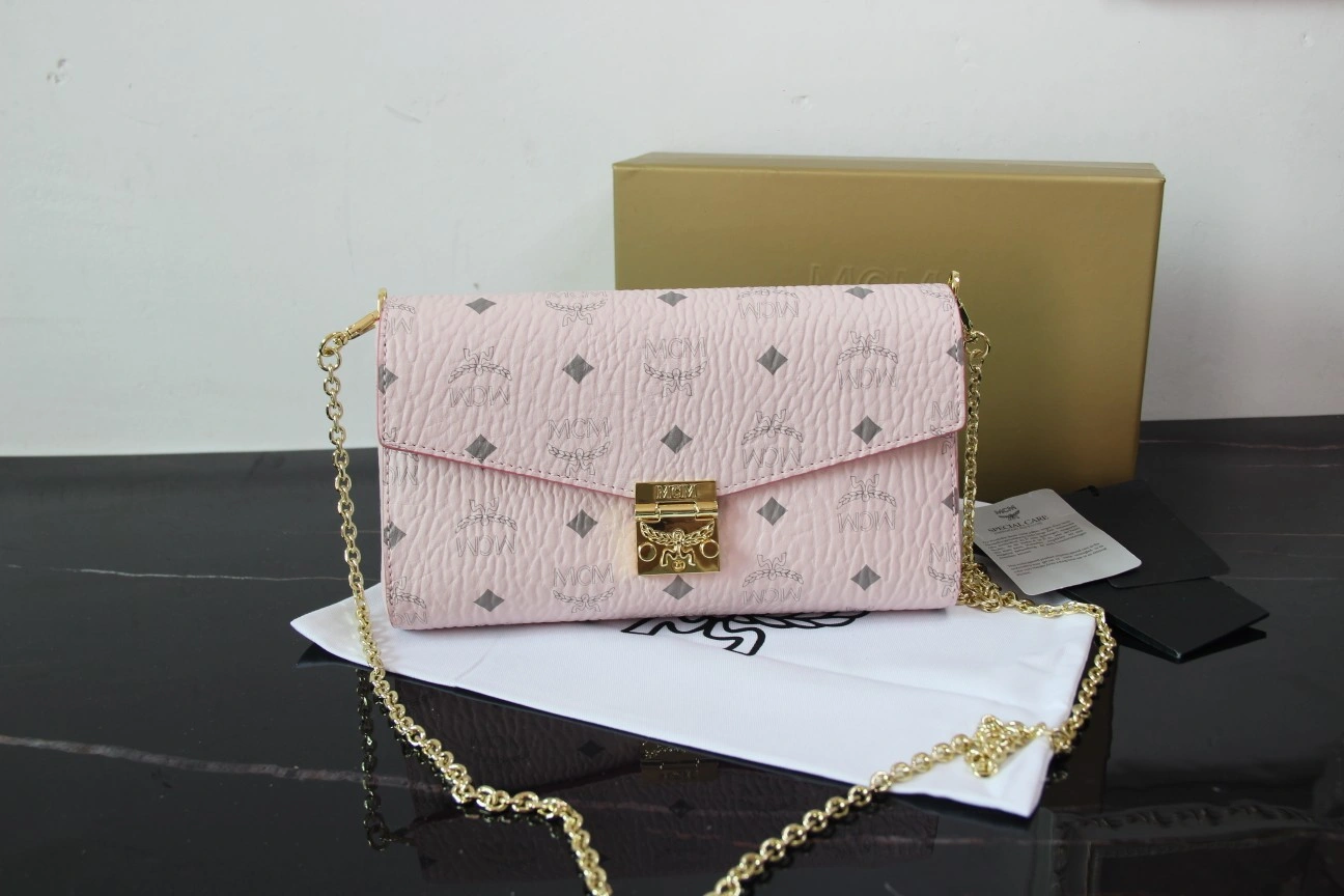 Sustainable MCM Satchel Bags 90487
