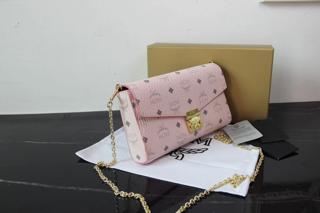 Sustainable MCM Satchel Bags 90487