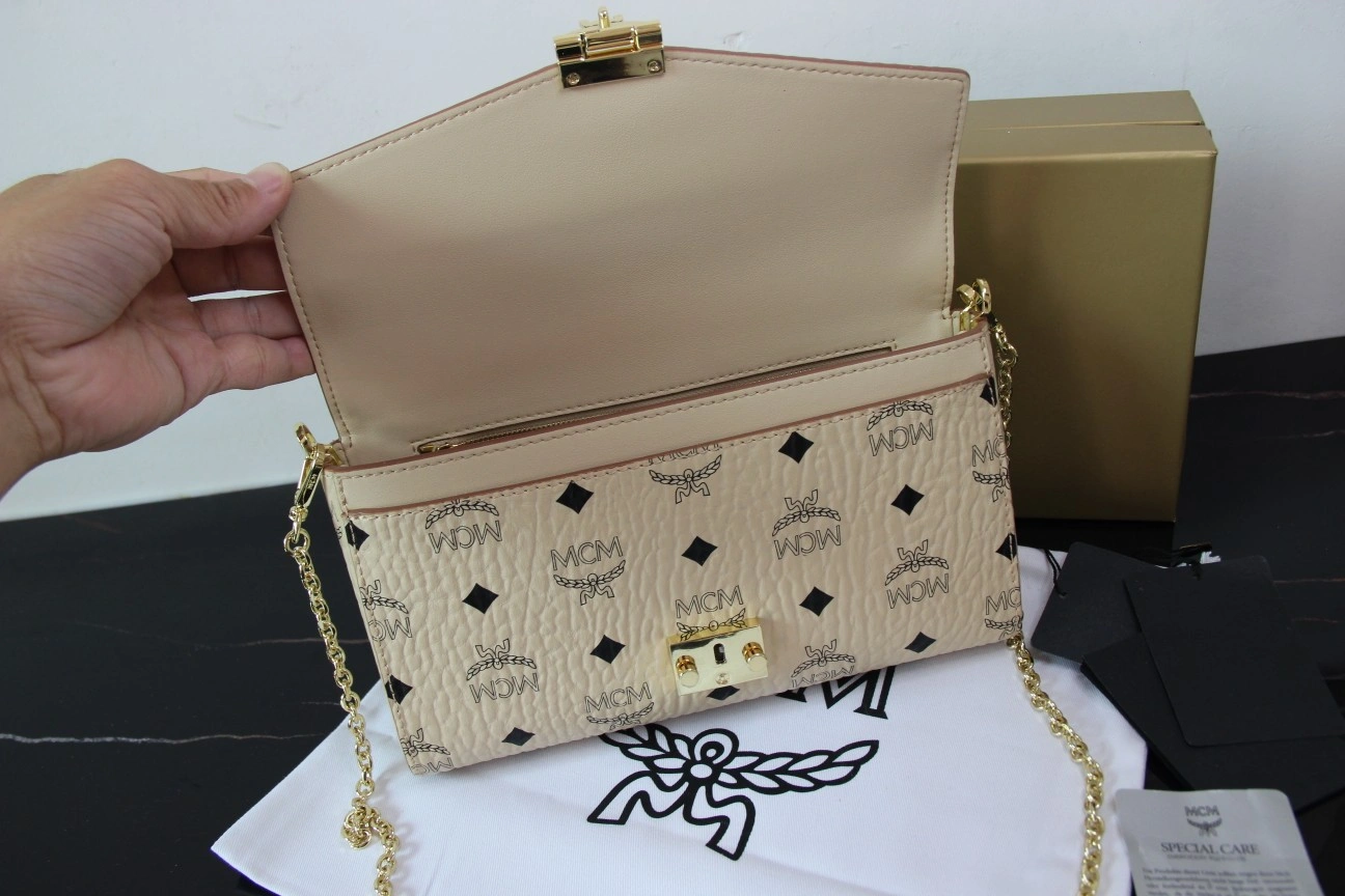 TopPick MCM Satchel Bags 90491