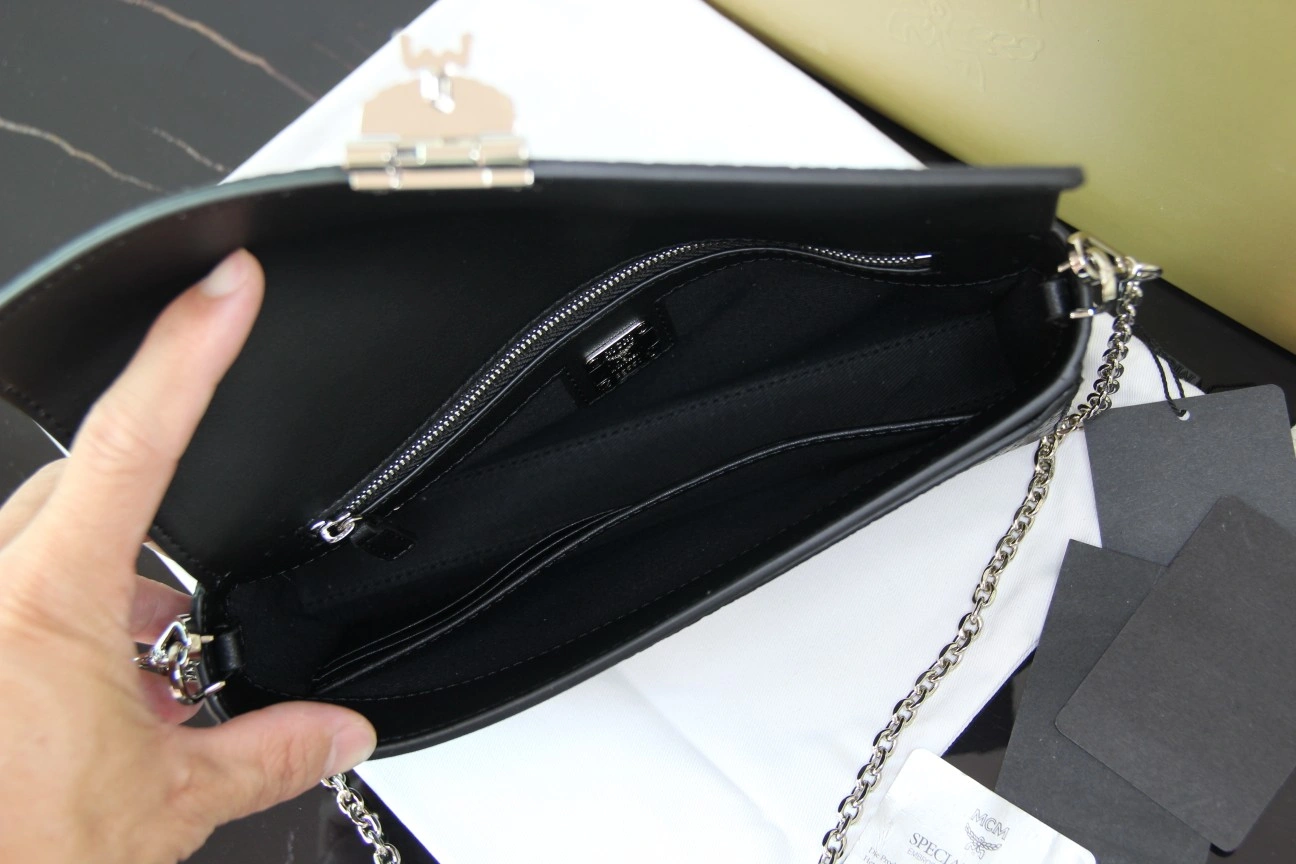 MCM Satchel Bags ZipUp 90501