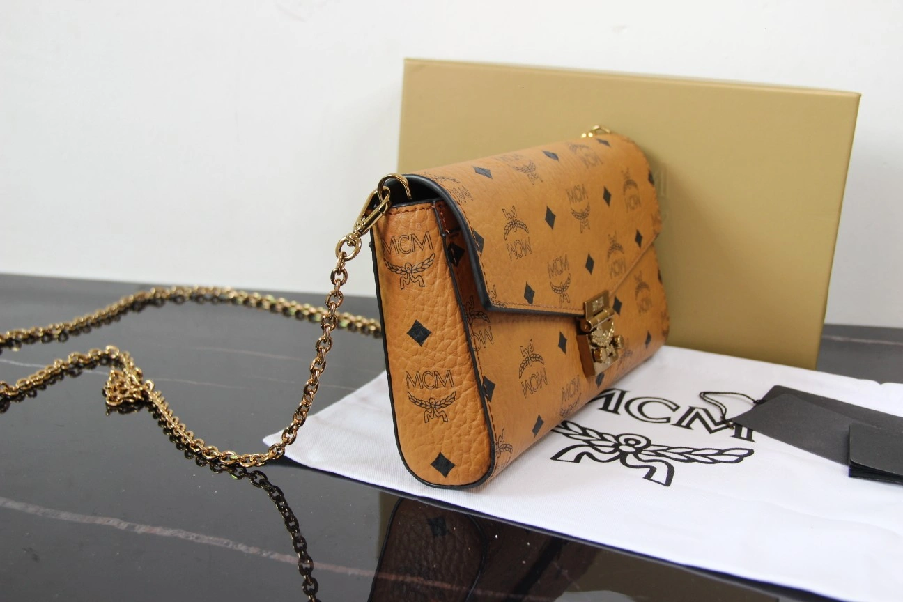 Minimalist MCM Satchel Bags 90500