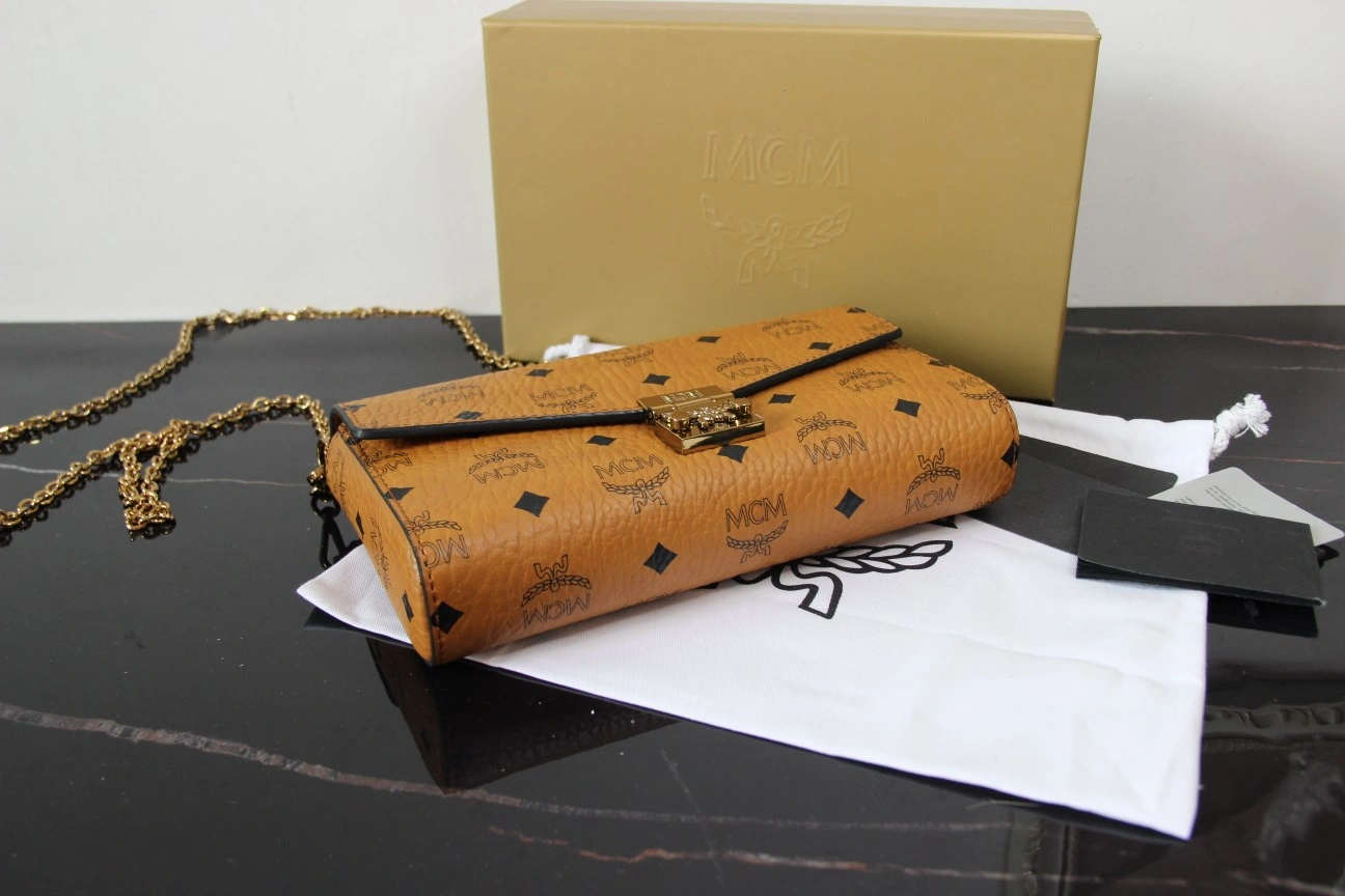 Minimalist MCM Satchel Bags 90500