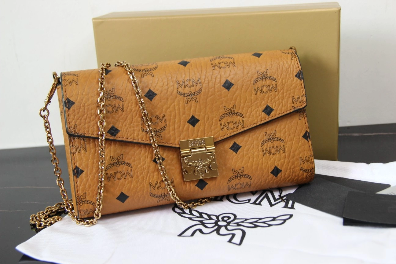 Minimalist MCM Satchel Bags 90500