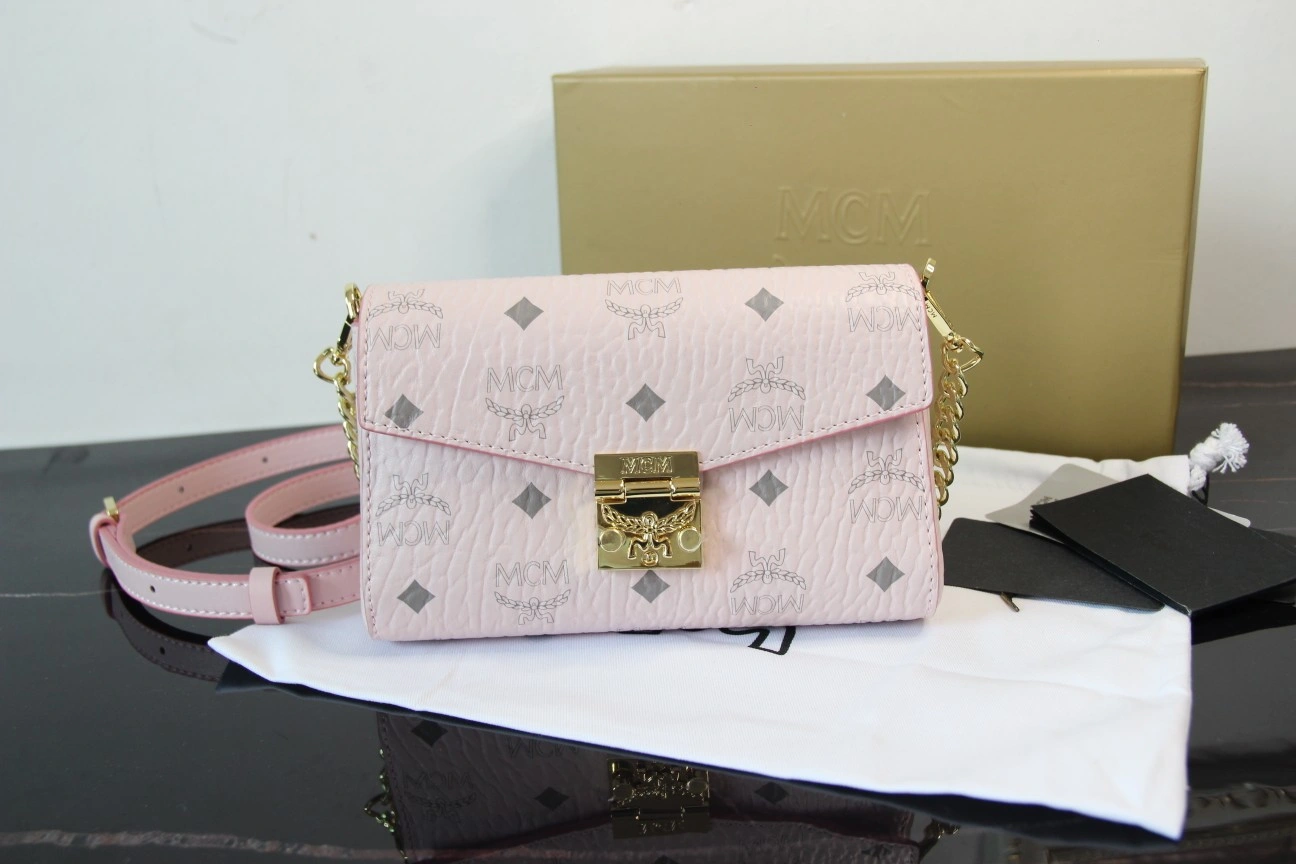 MCM Satchel Bags WellDesigned 90497