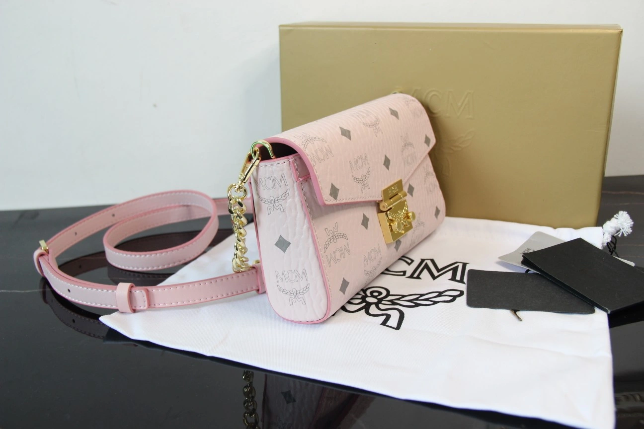 MCM Satchel Bags WellDesigned 90497