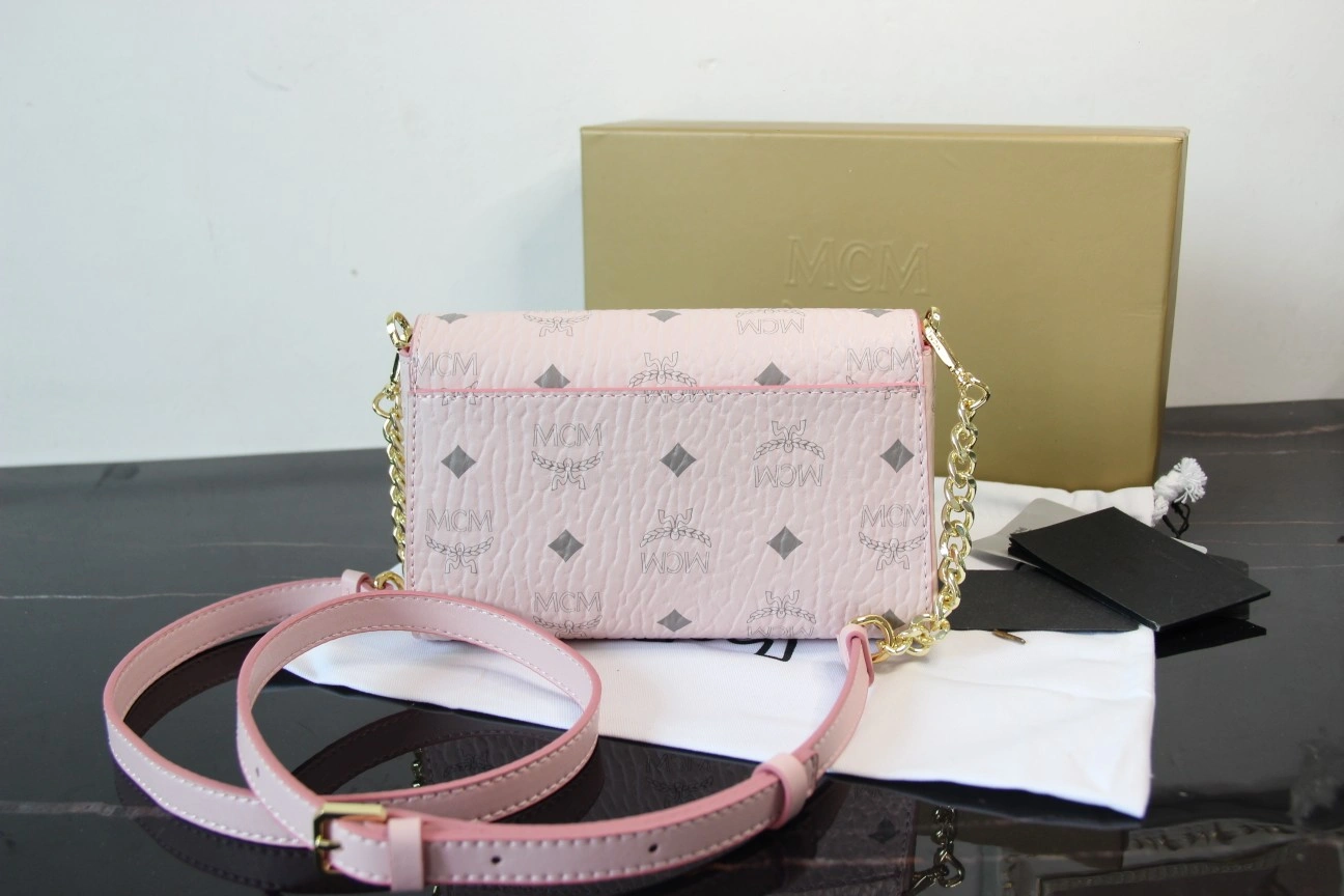 MCM Satchel Bags WellDesigned 90497