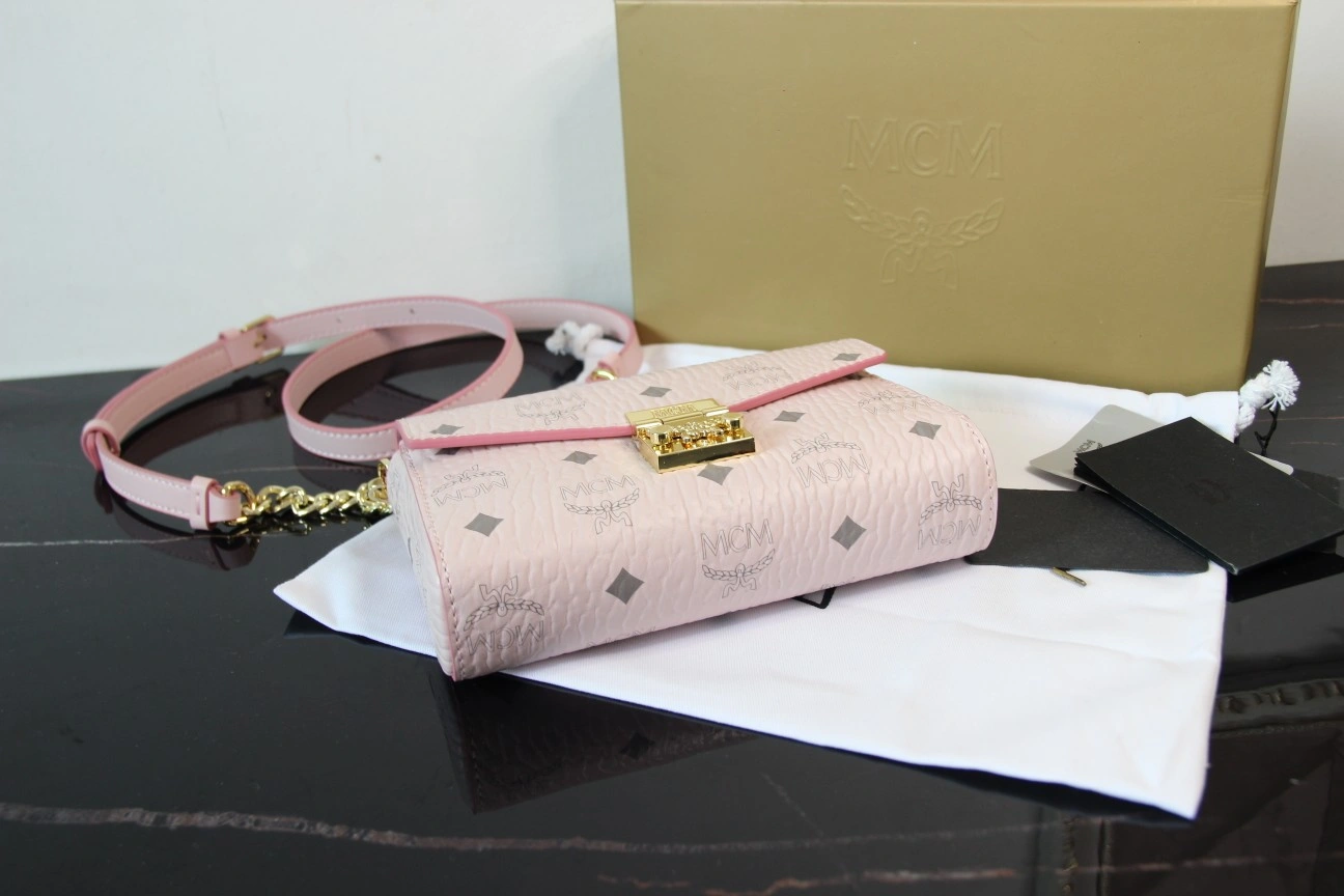 MCM Satchel Bags WellDesigned 90497