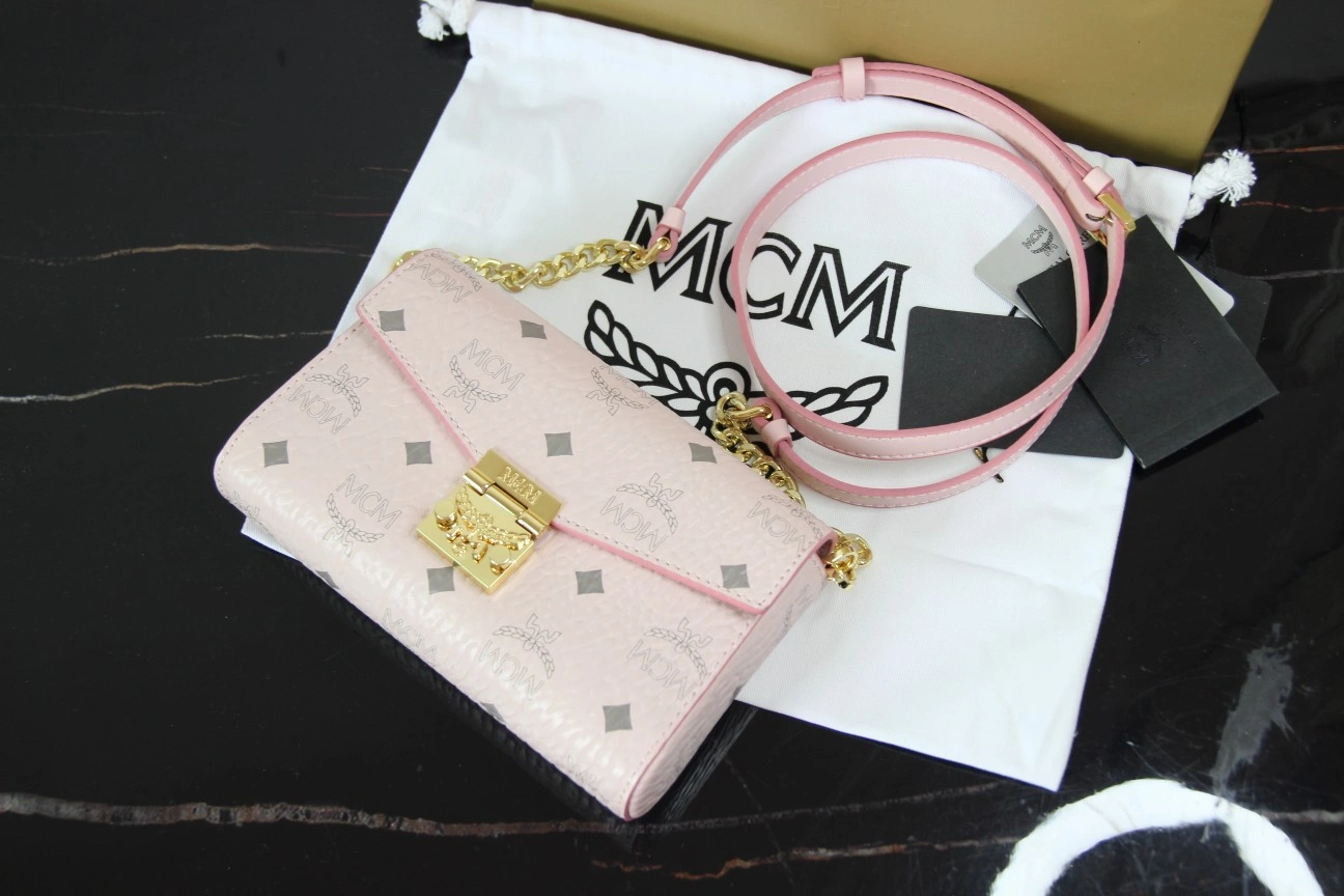 MCM Satchel Bags WellDesigned 90497
