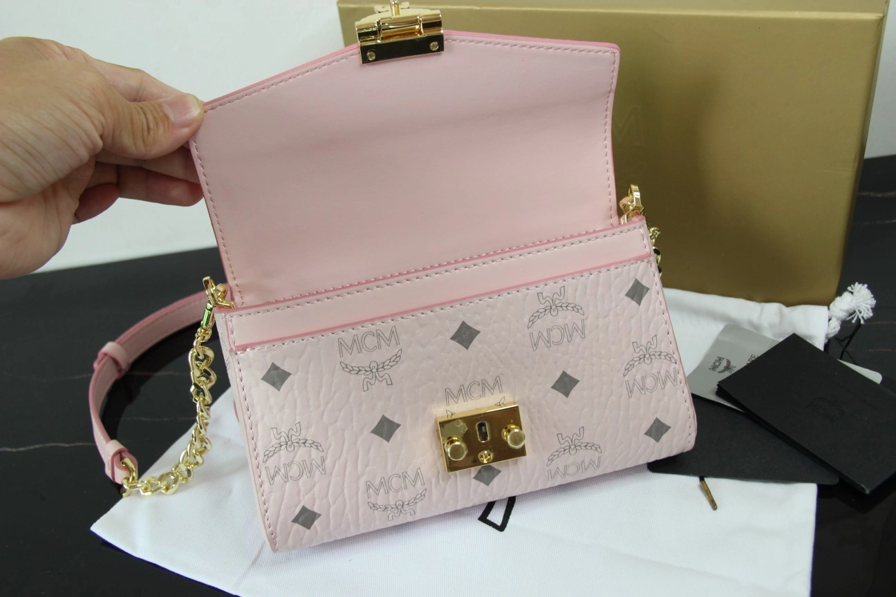 MCM Satchel Bags WellDesigned 90497