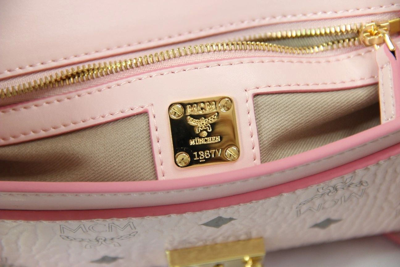 MCM Satchel Bags WellDesigned 90497