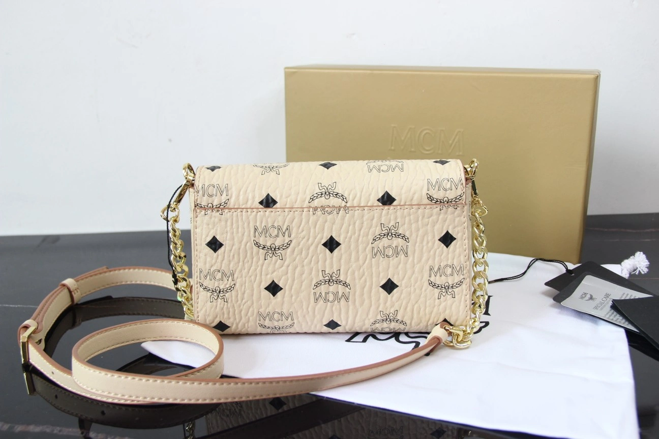 MCM Satchel Bags Minimalist 90502