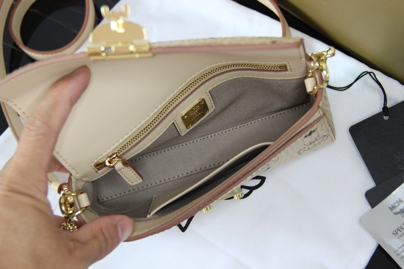 MCM Satchel Bags Minimalist 90502
