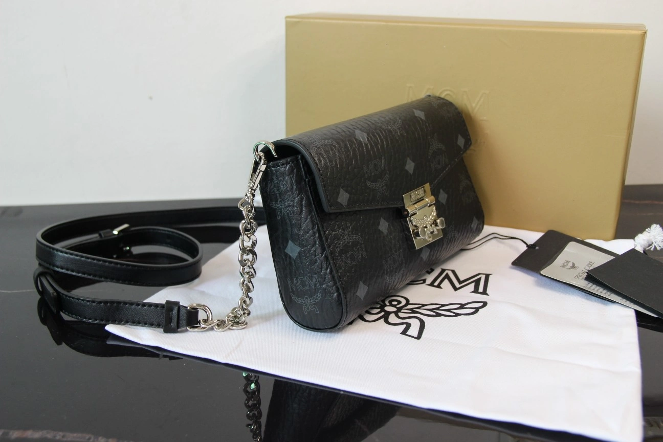 MCM Satchel Bags Refined 90481