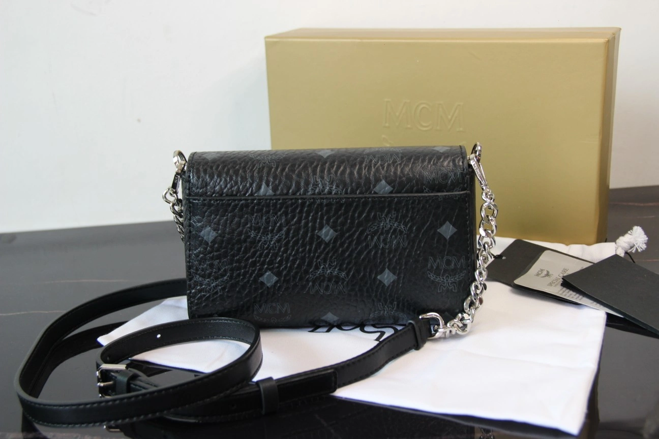 MCM Satchel Bags Refined 90481