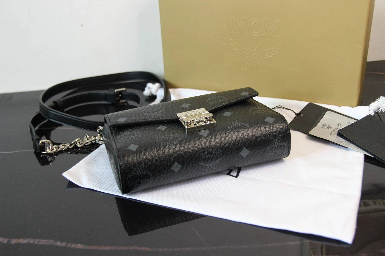 MCM Satchel Bags Refined 90481
