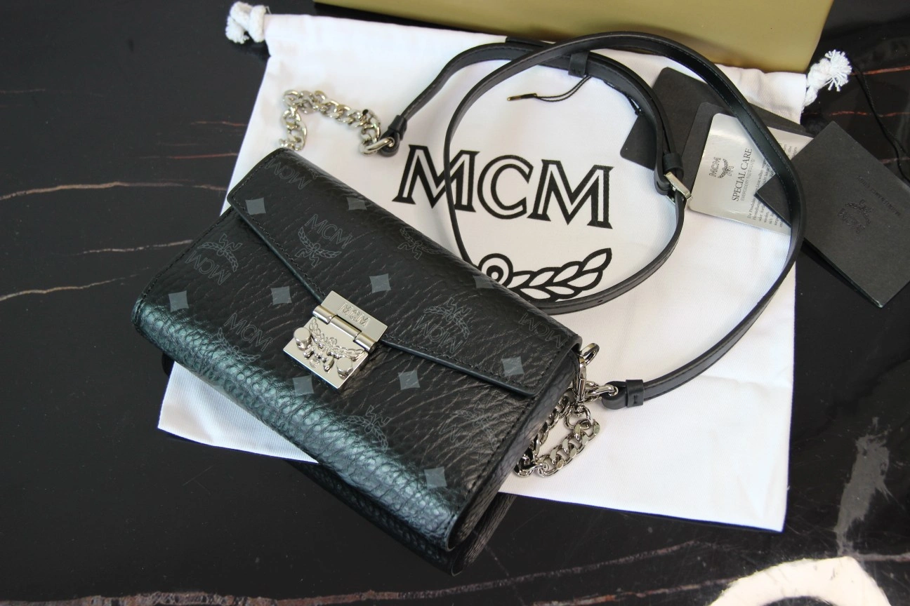 MCM Satchel Bags Refined 90481