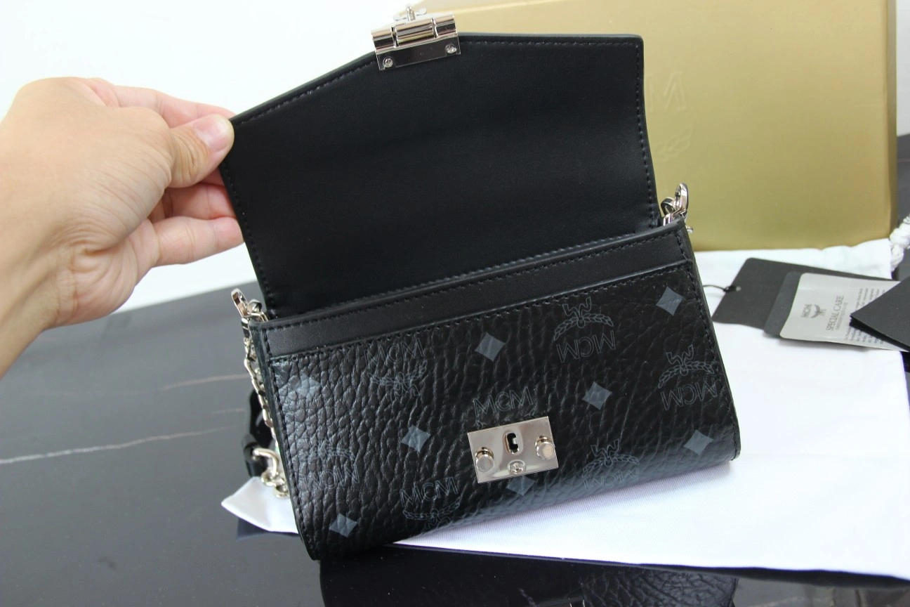MCM Satchel Bags Refined 90481