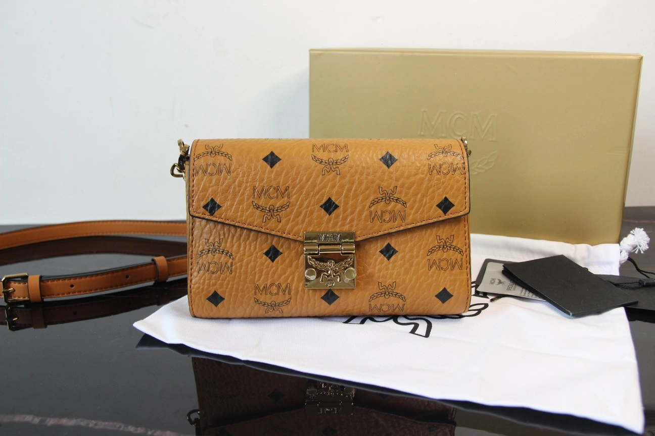 Durable MCM Satchel Bags 90484