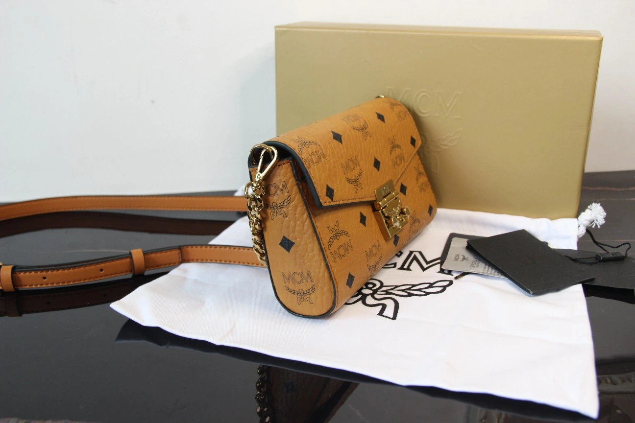 Durable MCM Satchel Bags 90484