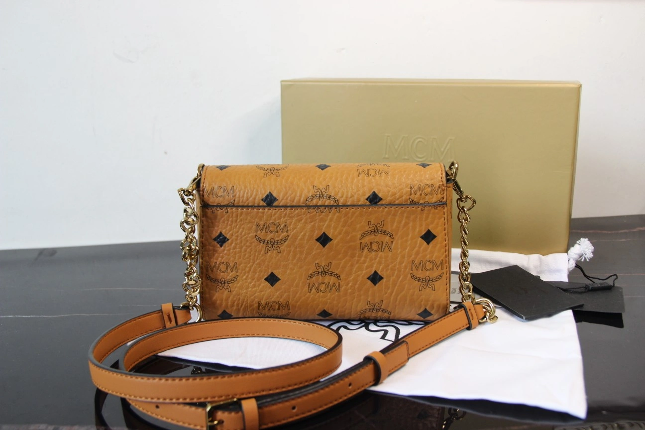 Durable MCM Satchel Bags 90484