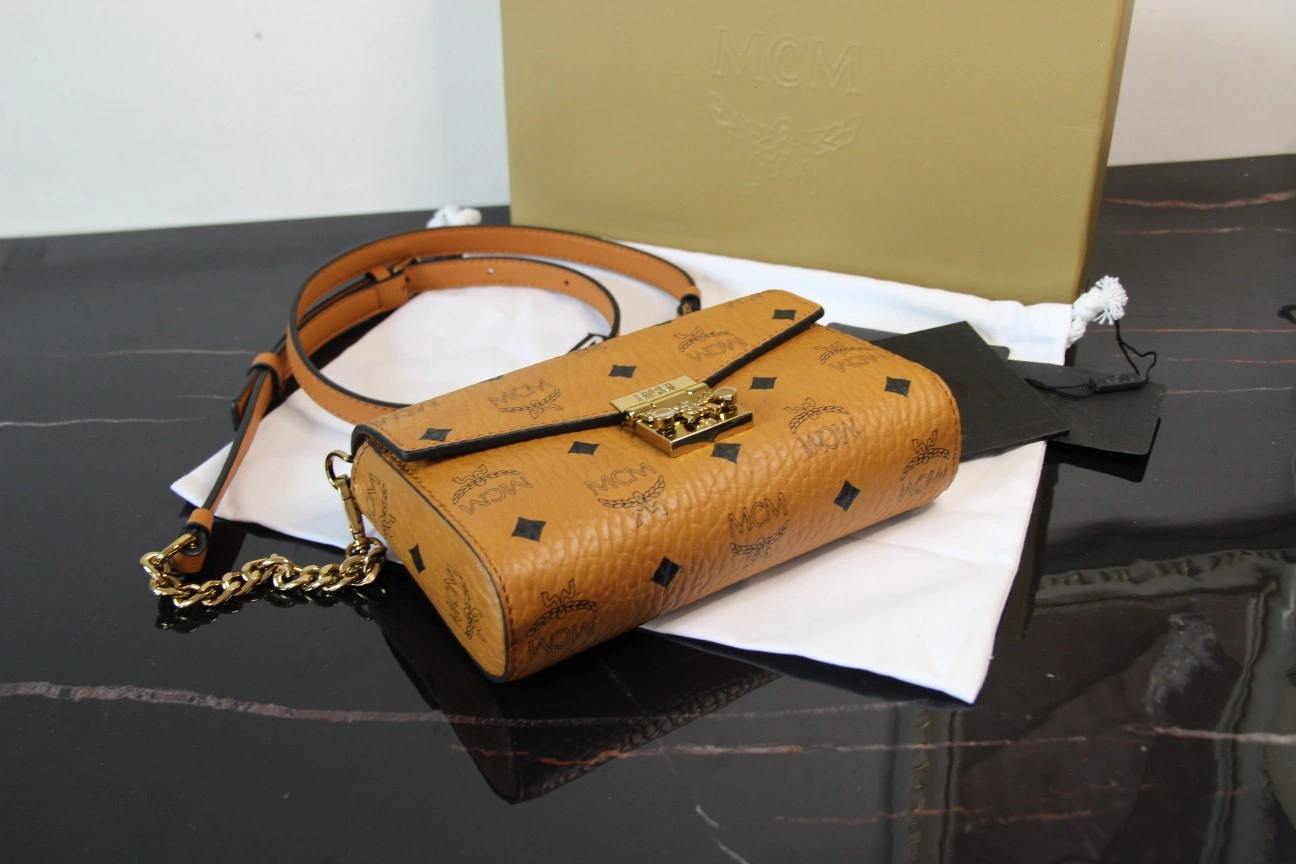 Durable MCM Satchel Bags 90484