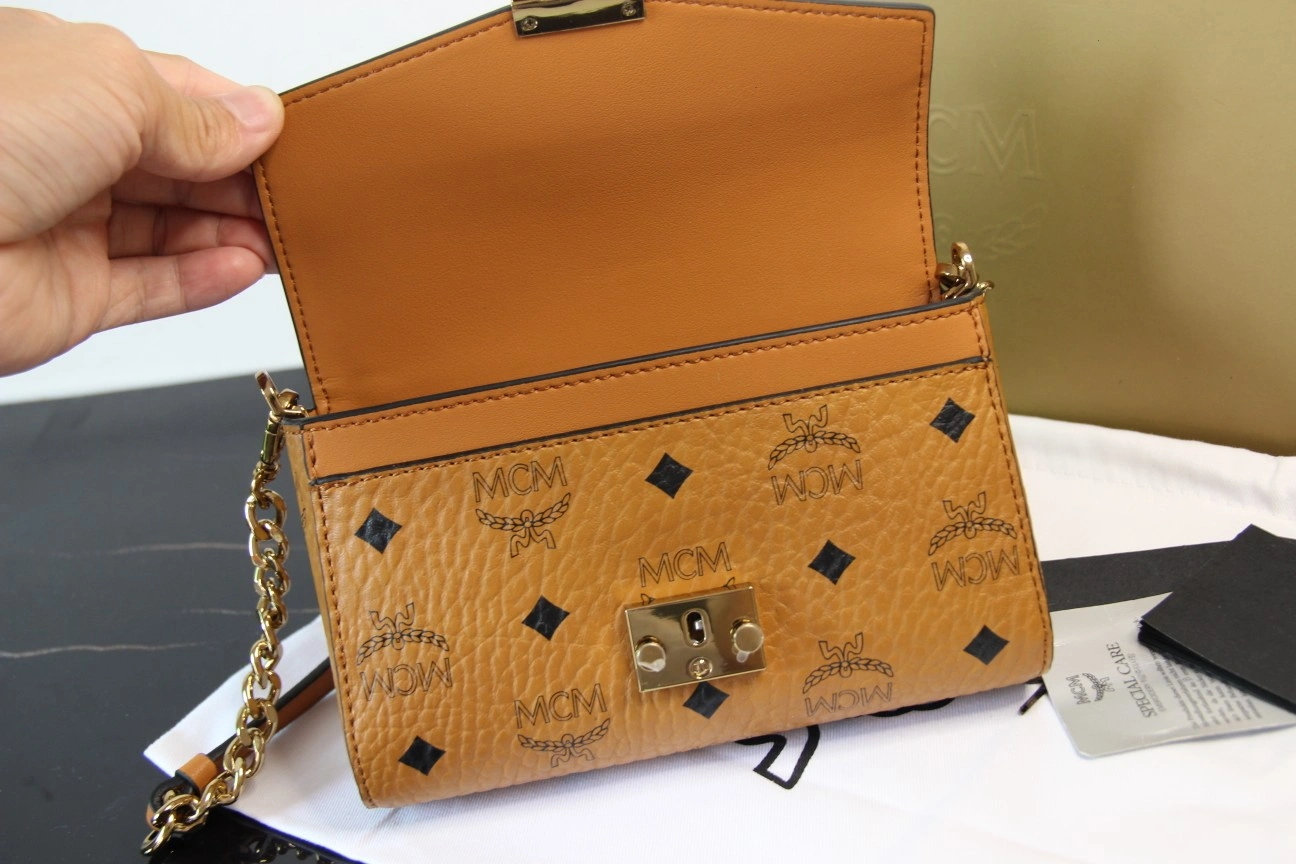 Durable MCM Satchel Bags 90484