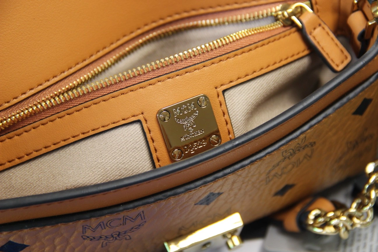 Durable MCM Satchel Bags 90484
