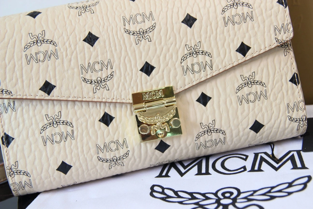 MCM Satchel Bags SunProtective 90486