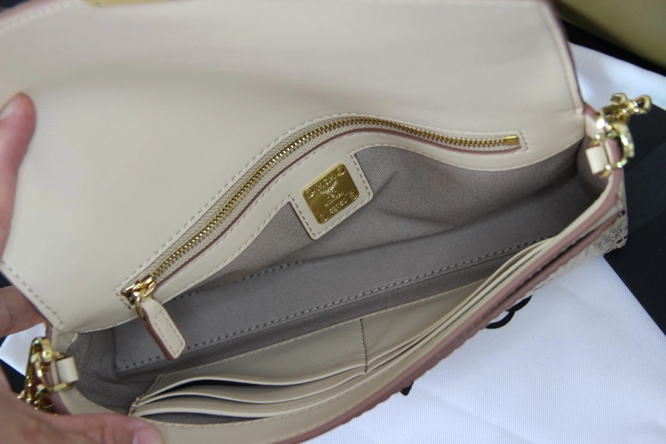 MCM Satchel Bags SunProtective 90486