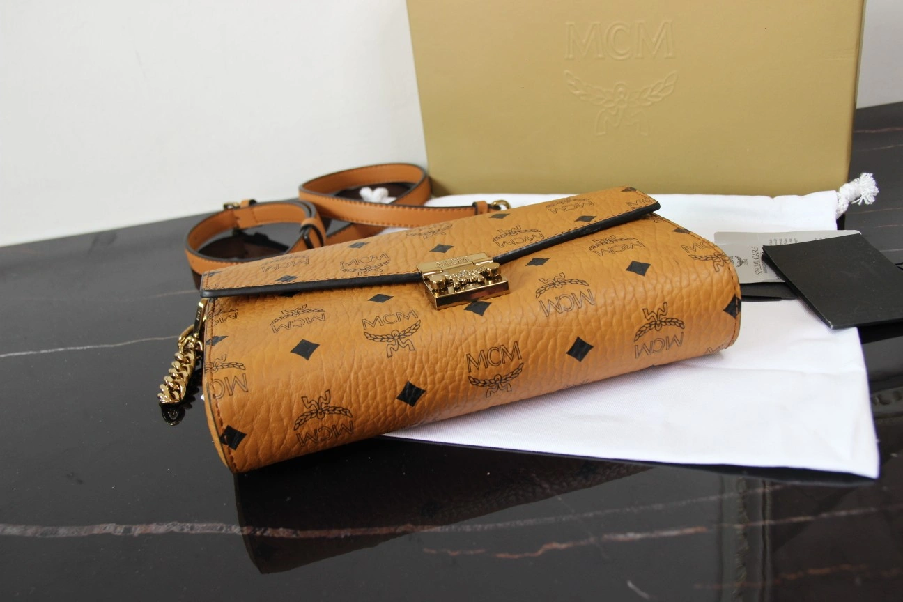 MCM Satchel Bags UrbanChic 90488