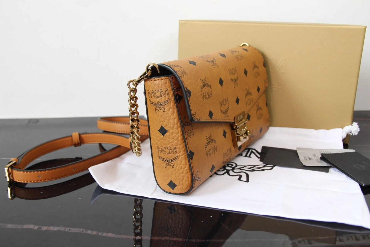 MCM Satchel Bags UrbanChic 90488