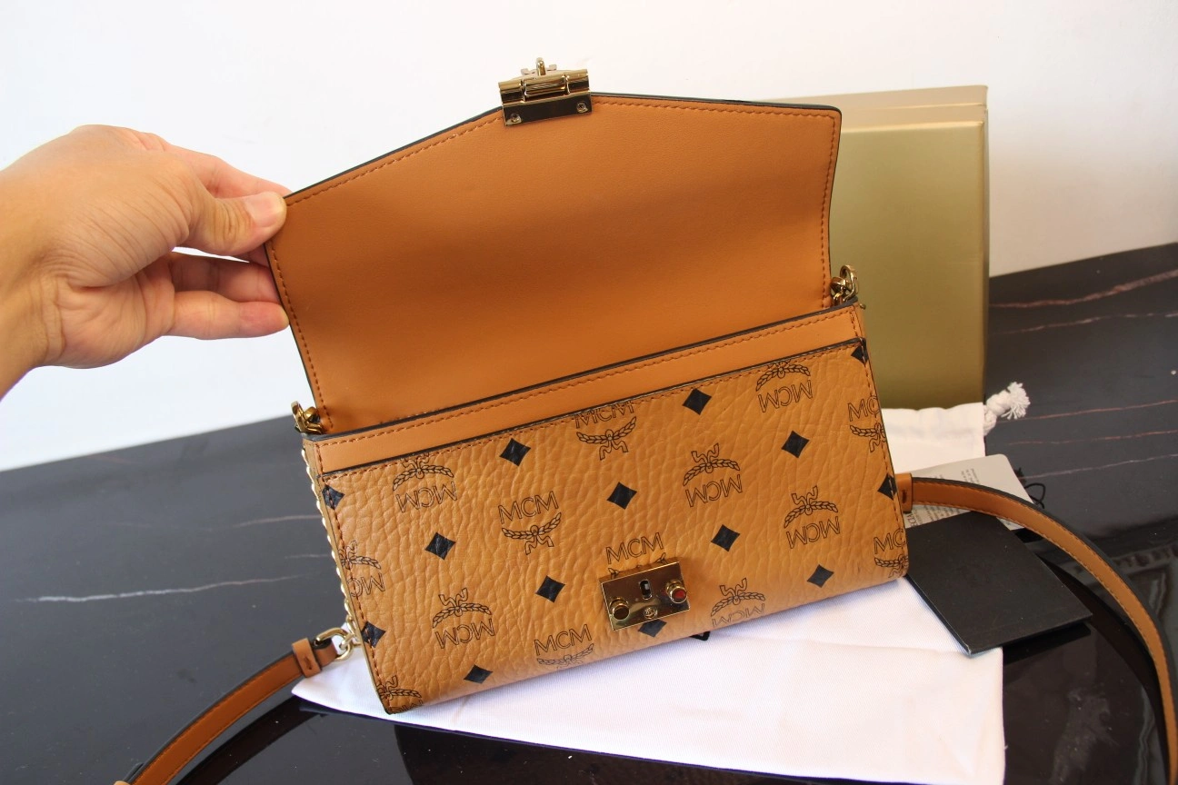 MCM Satchel Bags UrbanChic 90488