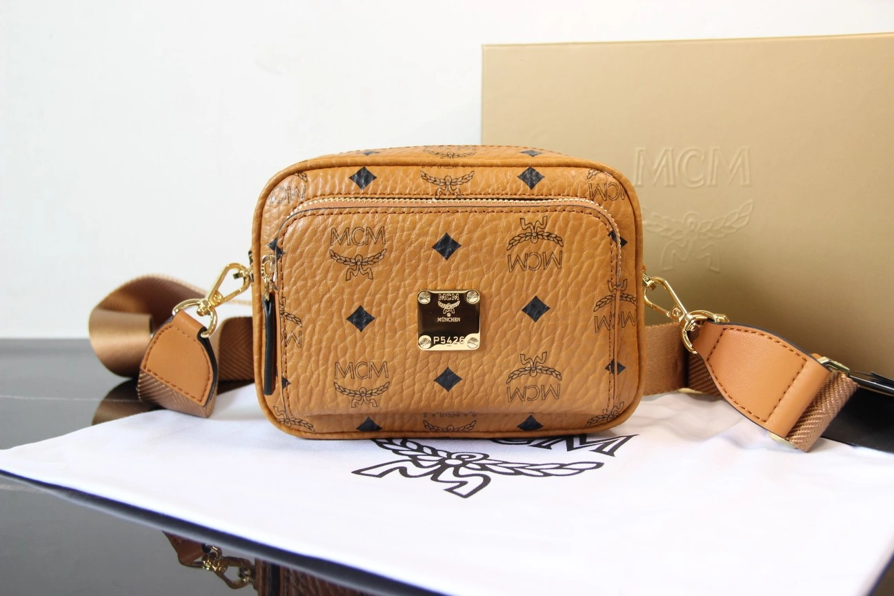 Resilient MCM Satchel Bags 90480