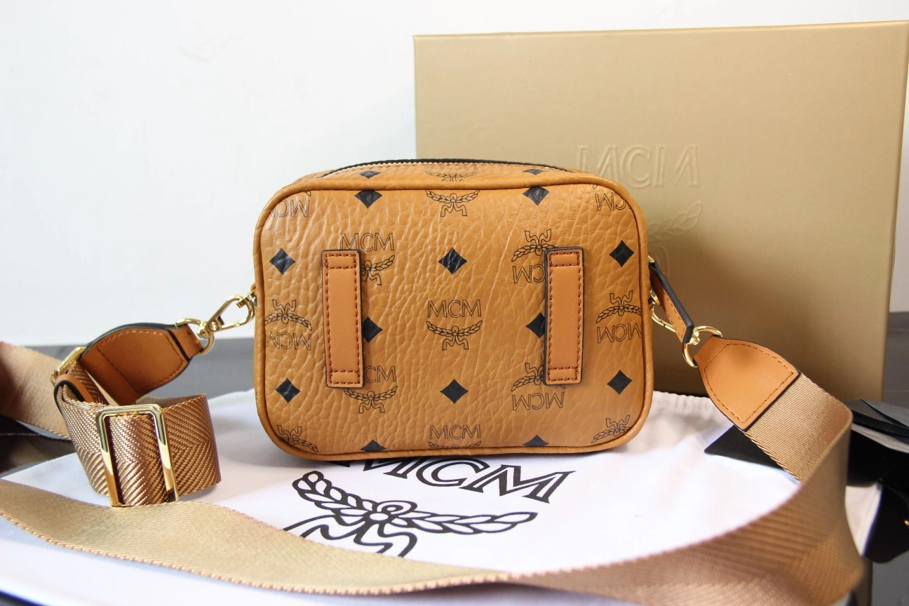Resilient MCM Satchel Bags 90480