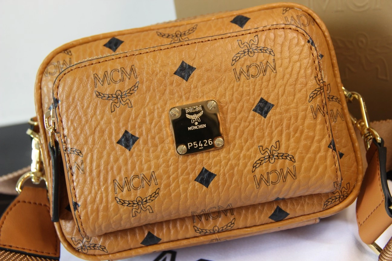 Resilient MCM Satchel Bags 90480