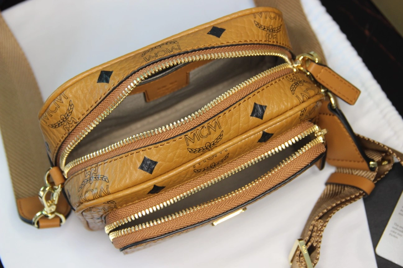 Resilient MCM Satchel Bags 90480