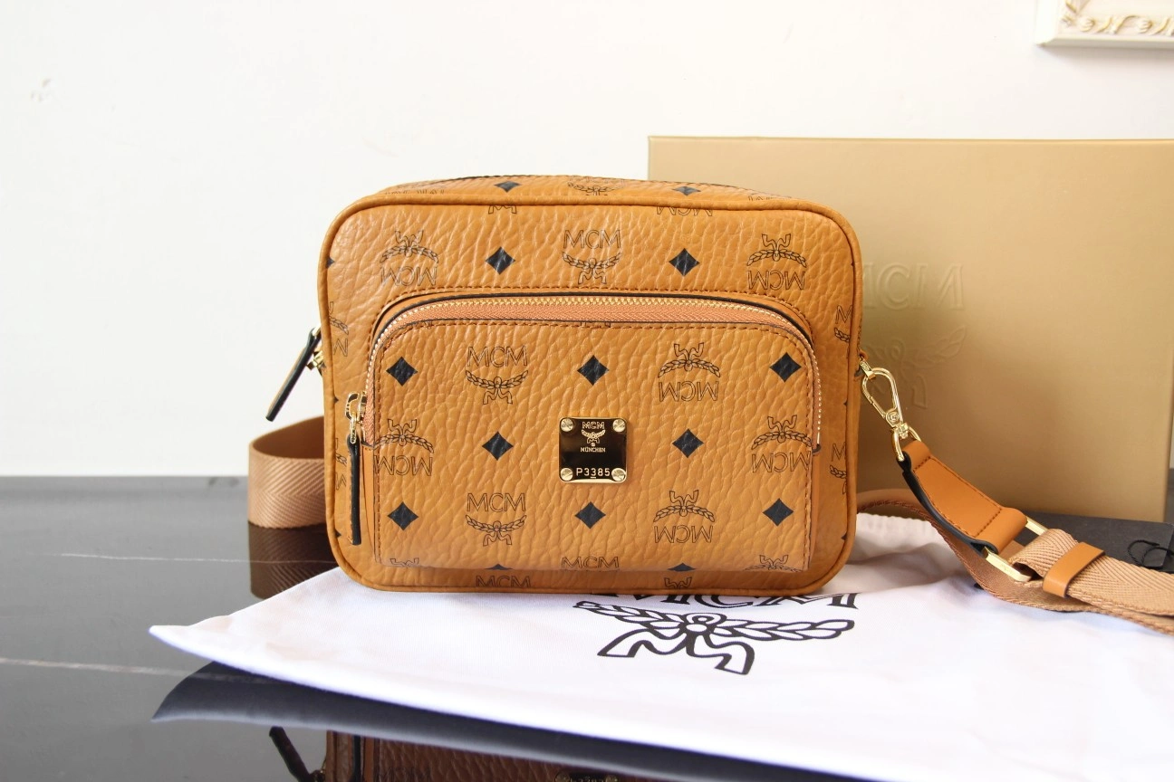 Effortless MCM Satchel Bags 90518