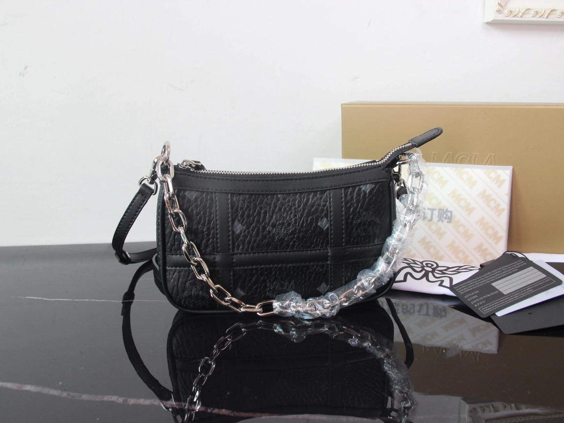 MCM Satchel Bags GoAnywhere 90514