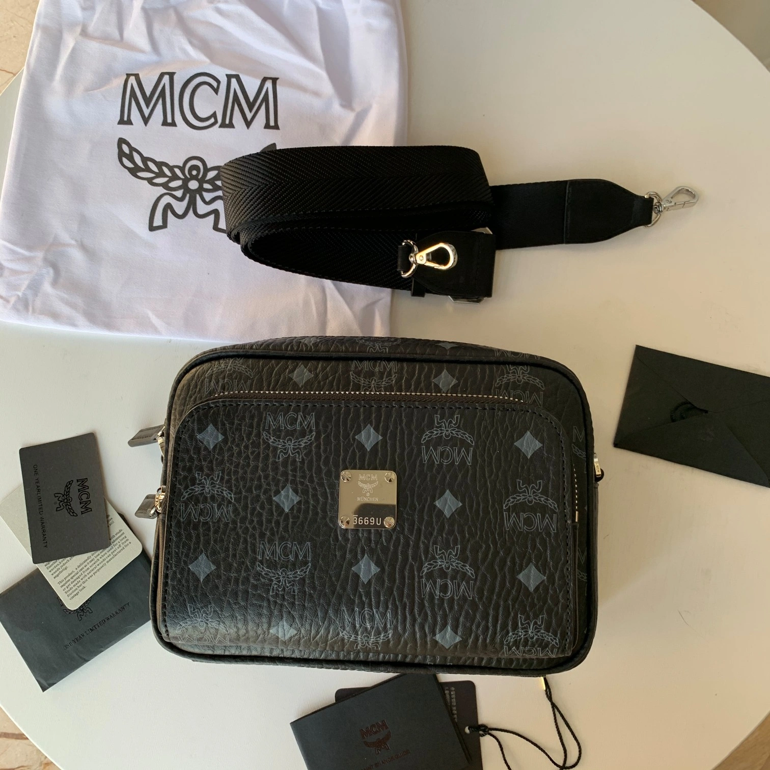 MCM Satchel Bags Youthful 90470