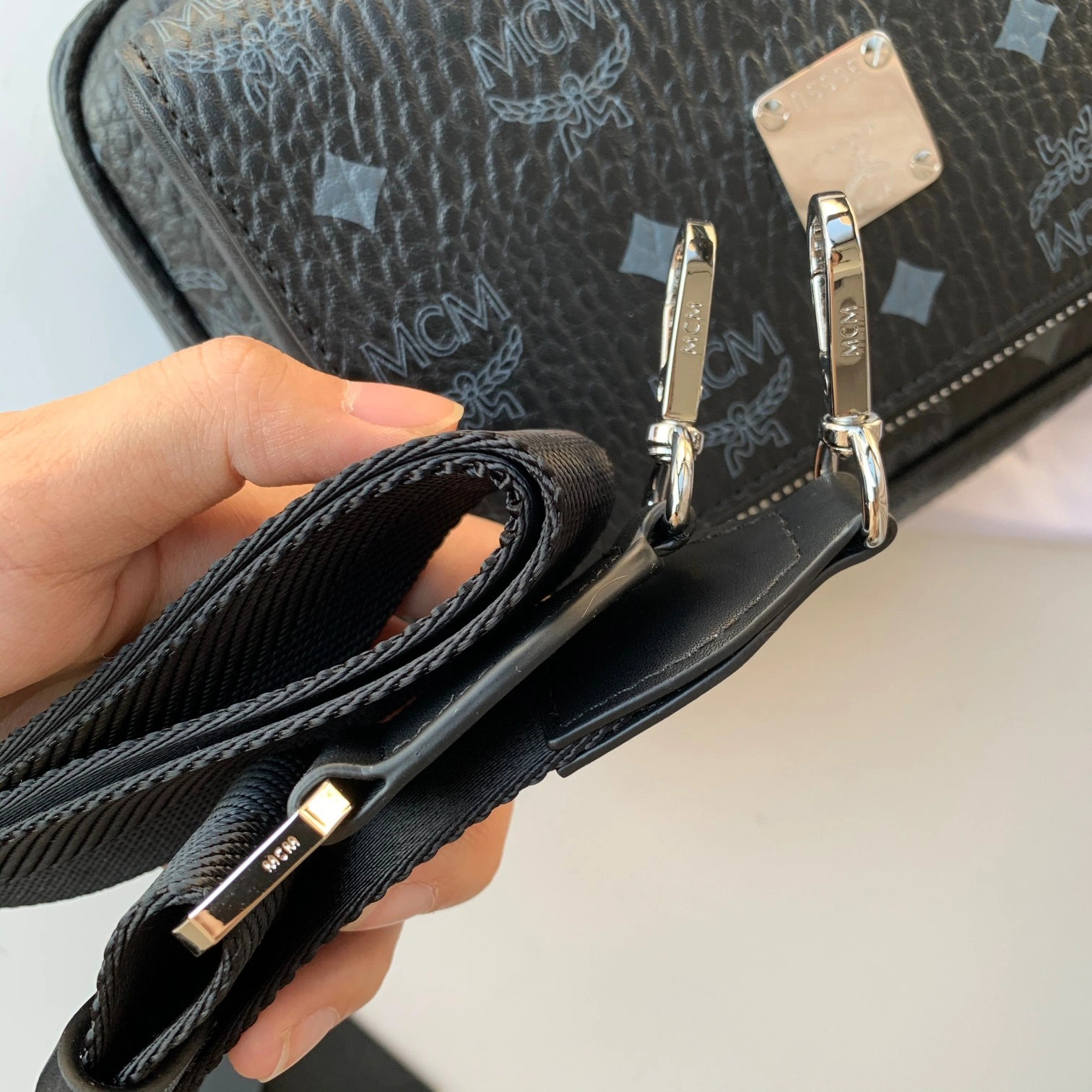 MCM Satchel Bags Youthful 90470