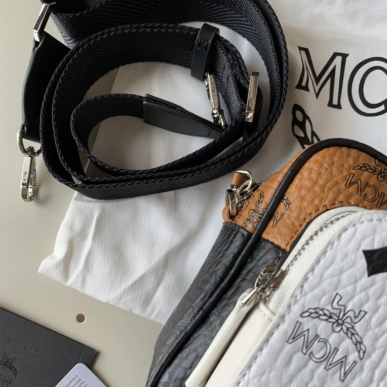 MCM Satchel Bags UrbanChic 90464