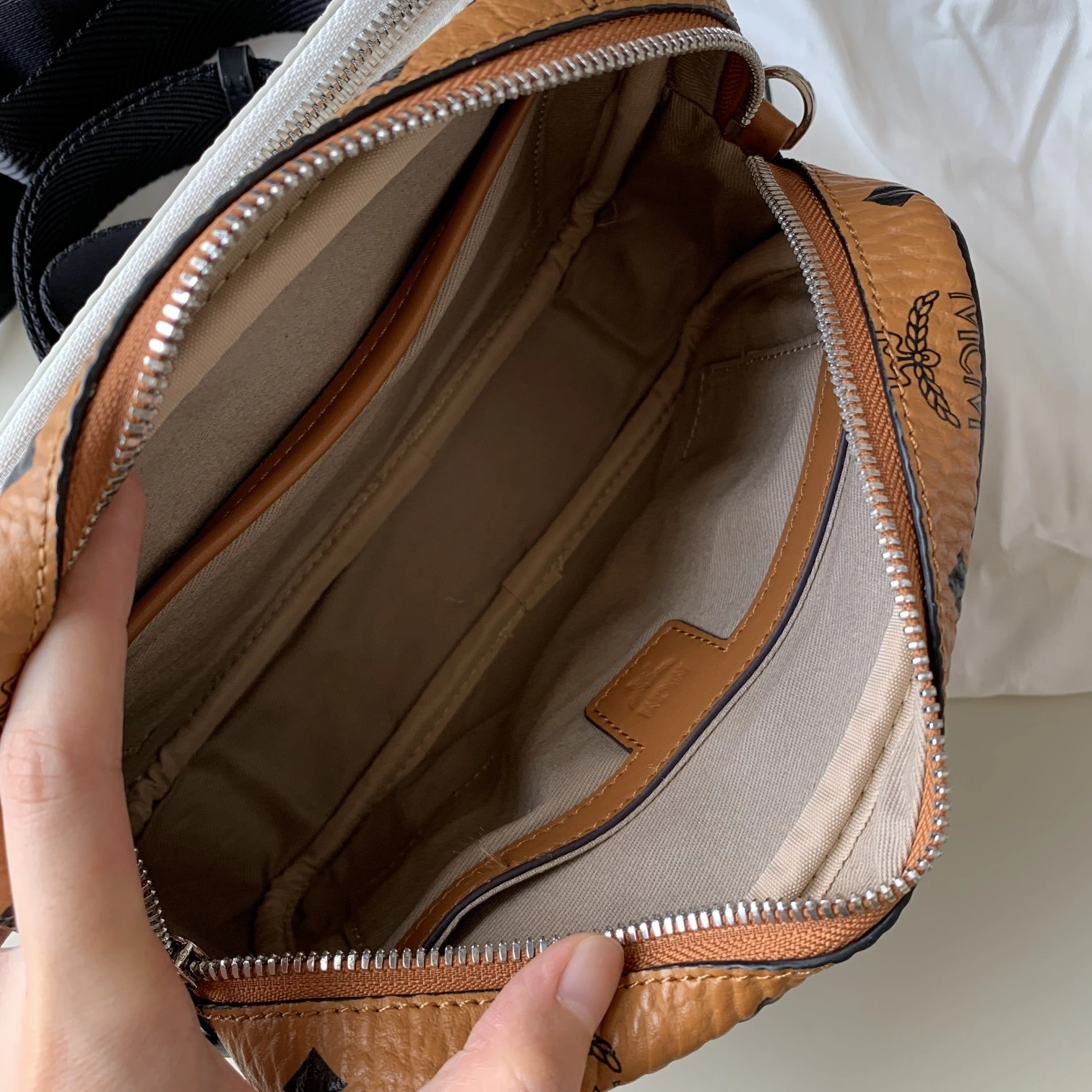 MCM Satchel Bags UrbanChic 90464