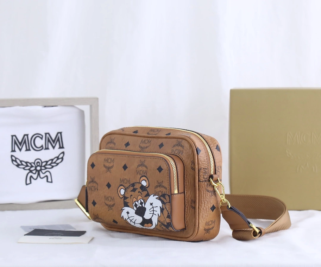 Affordable MCM Satchel Bags 90469
