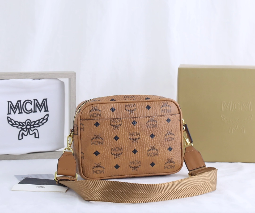 Affordable MCM Satchel Bags 90469