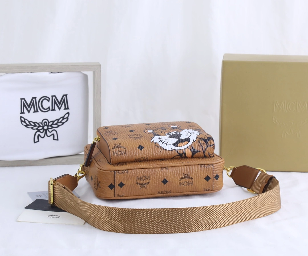 Affordable MCM Satchel Bags 90469