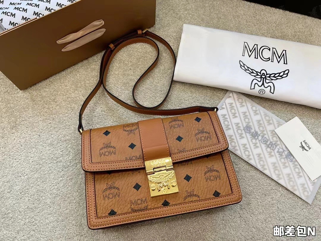 EasyCare MCM Satchel Bags 90471