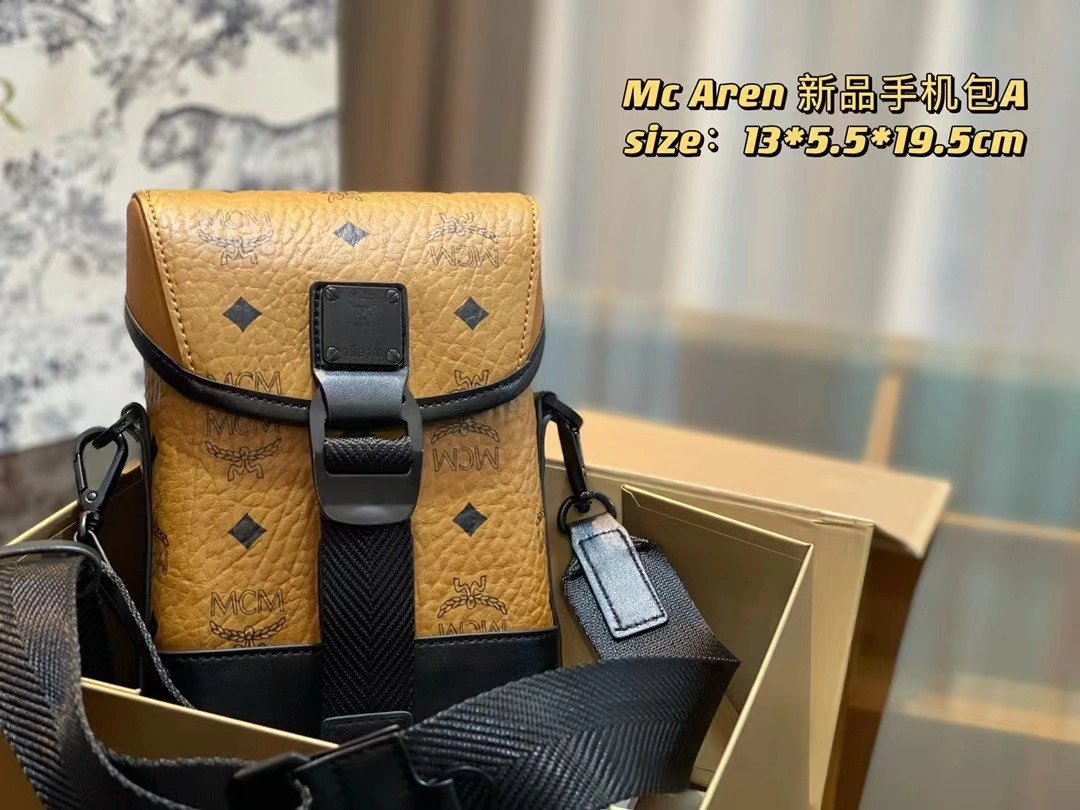 SunProtective MCM Satchel Bags 90459