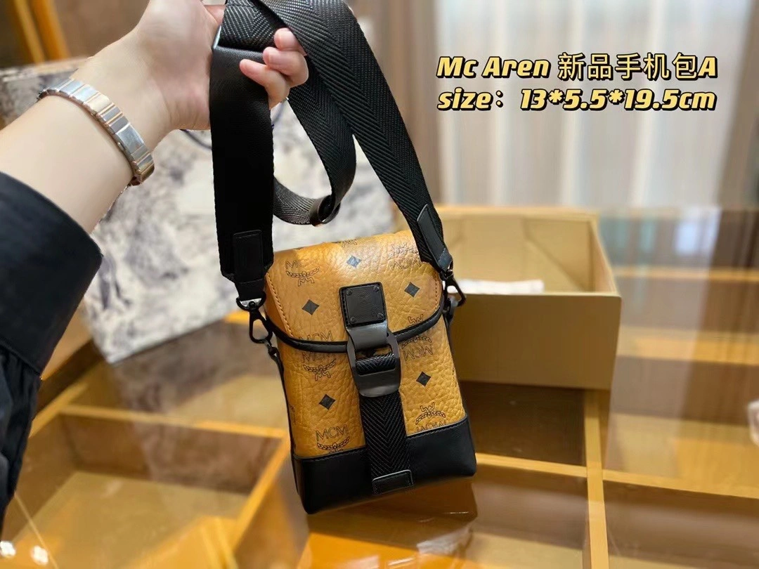 SunProtective MCM Satchel Bags 90459
