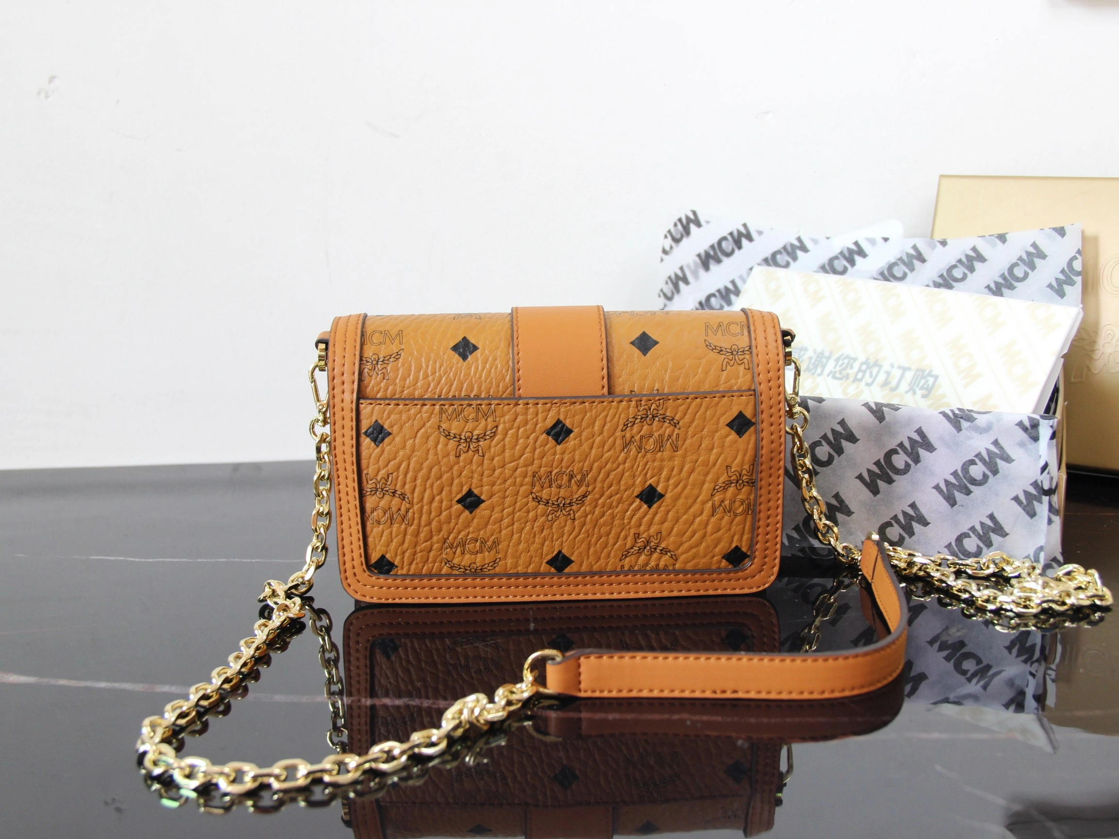 MCM Satchel Bags Affordable 90483