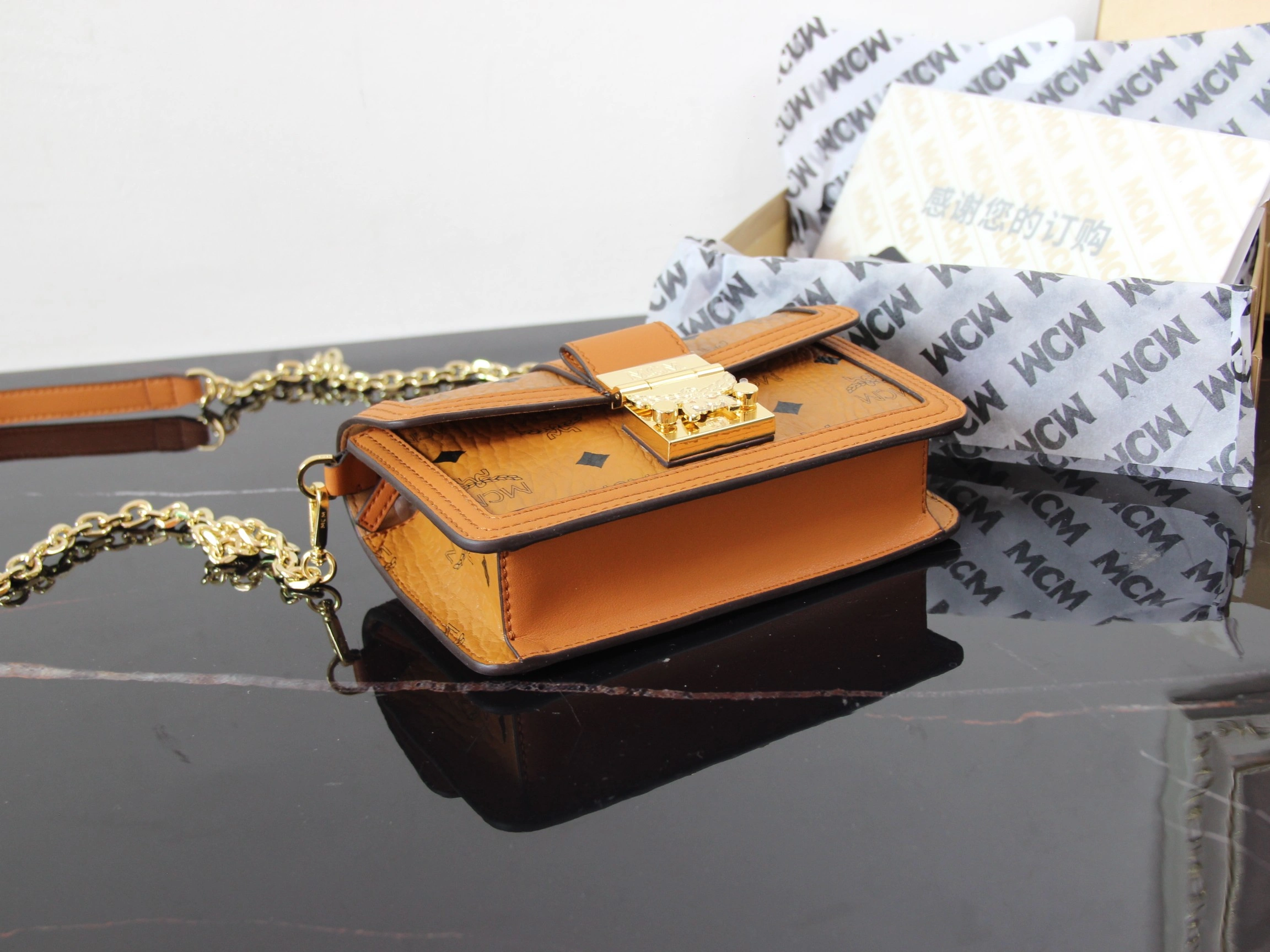 MCM Satchel Bags Affordable 90483